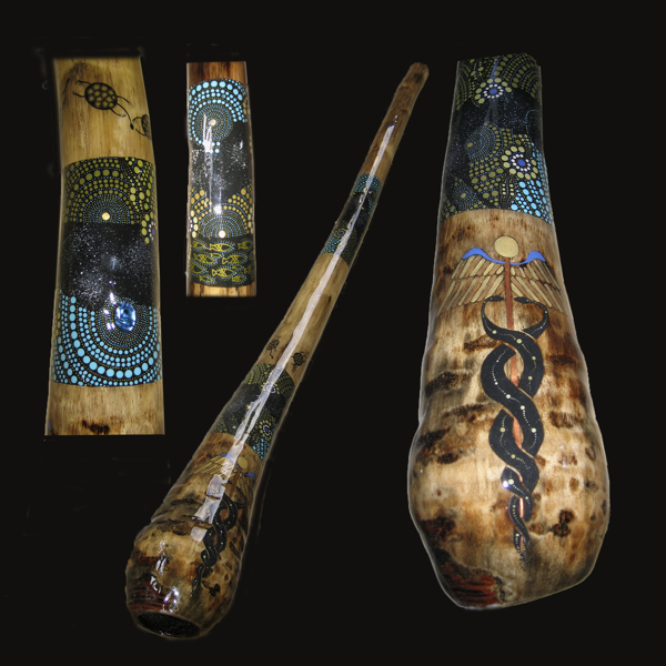 Caduceus Didgeridoo